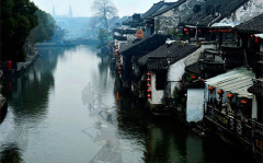 江南水乡壁纸,壁纸中的水乡风情画卷