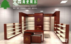 合肥展柜制作,匠心独运，打造商业空间视觉盛宴