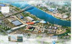 世博会地图,地图中的城市变迁与文明交融