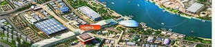 世博会地图,地图中的城市变迁与文明交融