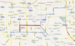 郑州快速公交线路图,一主八支，便捷穿梭全城