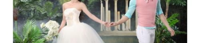 杭州婚纱摄影团购,浪漫预算，完美婚照之旅