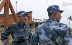老兵打新兵,老兵与新兵的军旅交响
