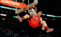 nba2011全明星赛,巅峰对决，璀璨星光