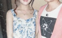 相恋14年44岁谢娜43岁张杰为女儿小咘芽庆生！一家五口太幸福了谢娜庆生张杰直播