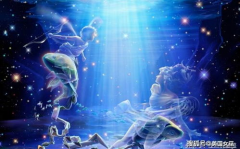 双鱼座的男人,双鱼男子的浪漫情怀与梦幻世界