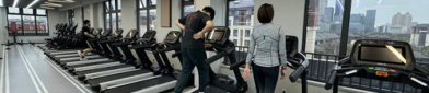 上海健身房,口碑品牌、特色场馆、运动新风尚一网打尽