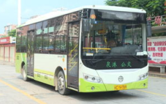 大众公交,绿色出行，智慧交通新篇章