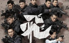 飞虎 国语,英勇无畏，守护香港的特别行动
