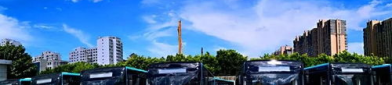 大理公交,穿梭古城的绿色纽带，畅游苍洱的便捷之道